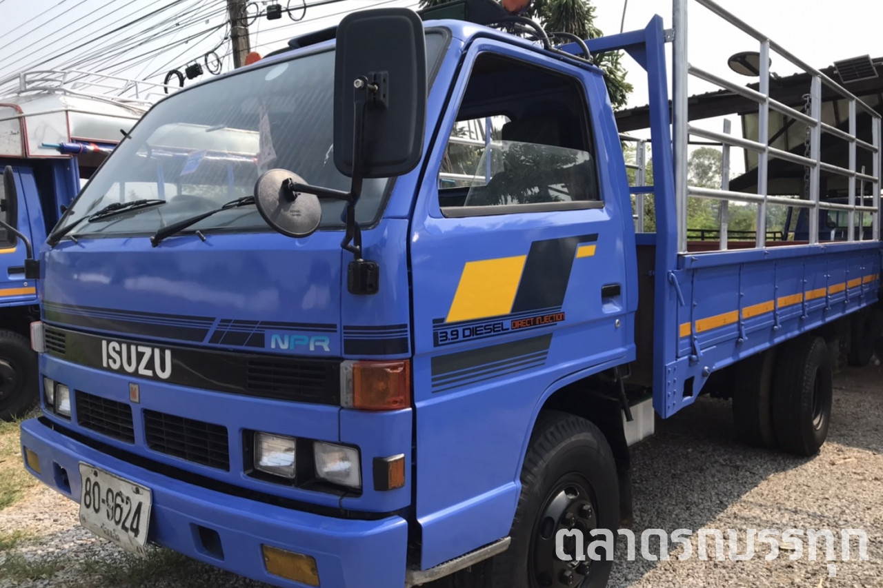  - Isuzu npr115 