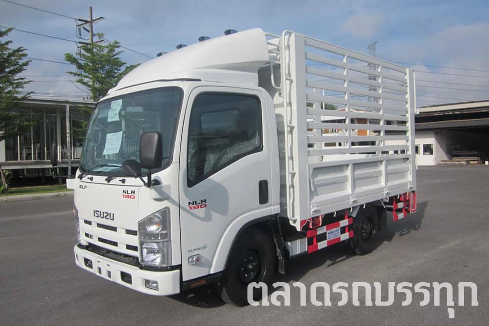 ISUZU - Spark Cab Chassis (หัวกระสือ) 