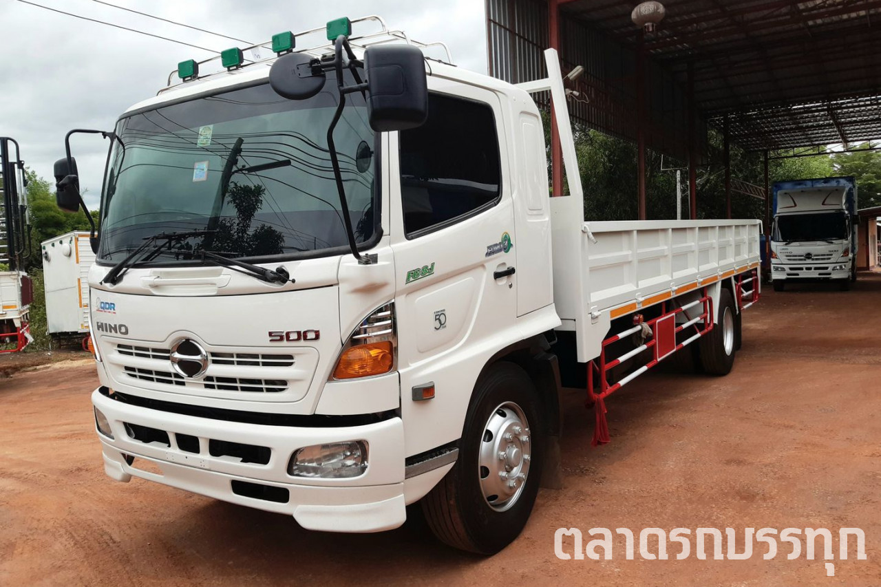 HINO - FC8J 