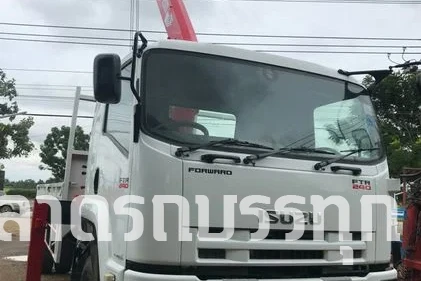 ISUZU - FTR 