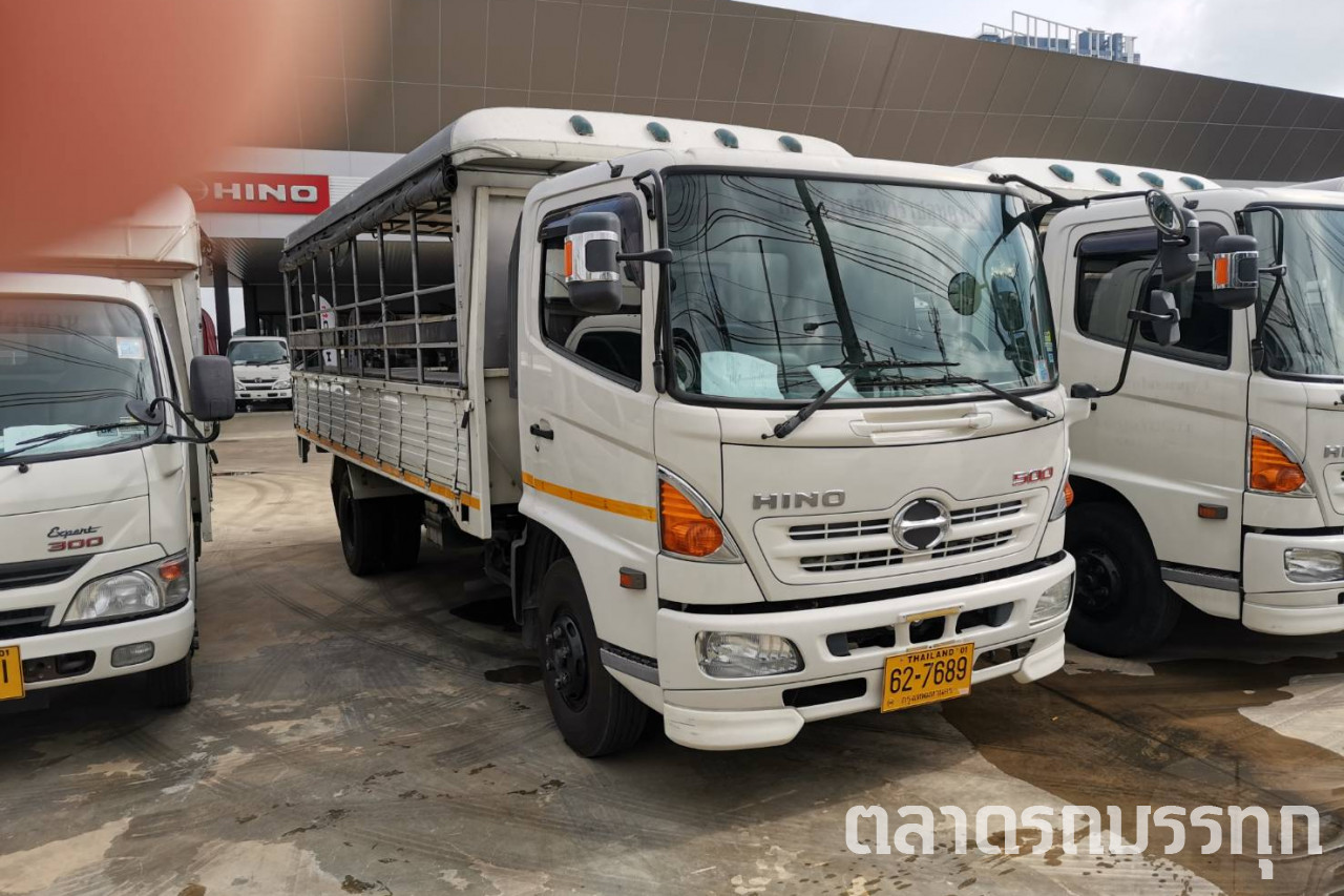 HINO -  