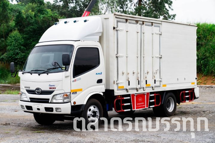 HINO - xzu650r 