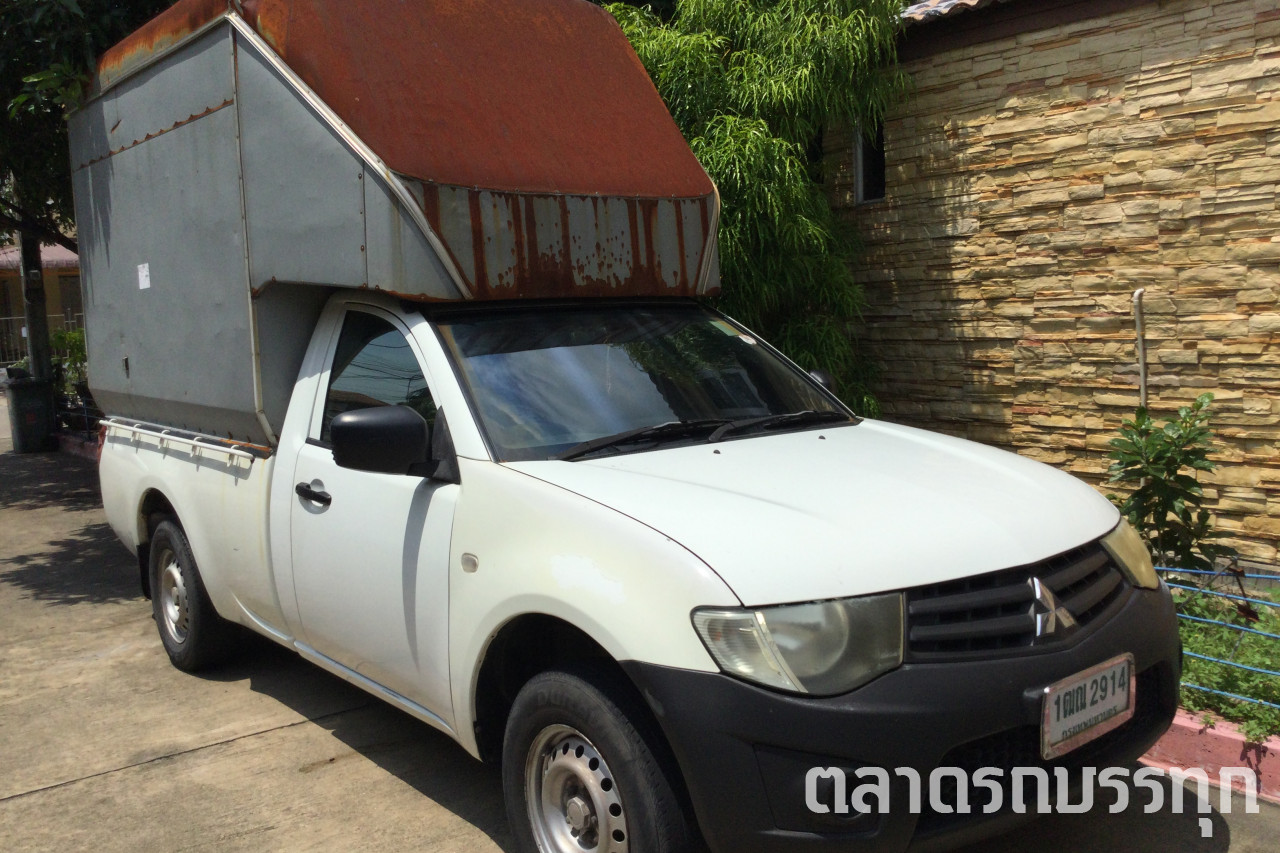 อื่นๆ - MITSUBISHI TRITON ตอนเดียว 2.4 GL 