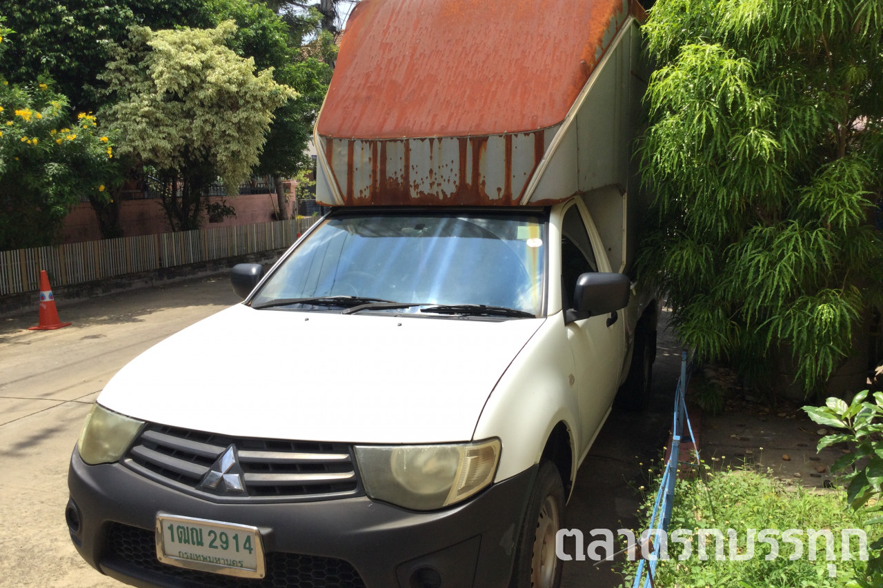 อื่นๆ - MITSUBISHI TRITON ตอนเดียว 2.4 GL  LPG 