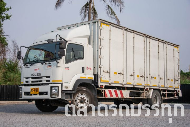 ISUZU - FTR34 