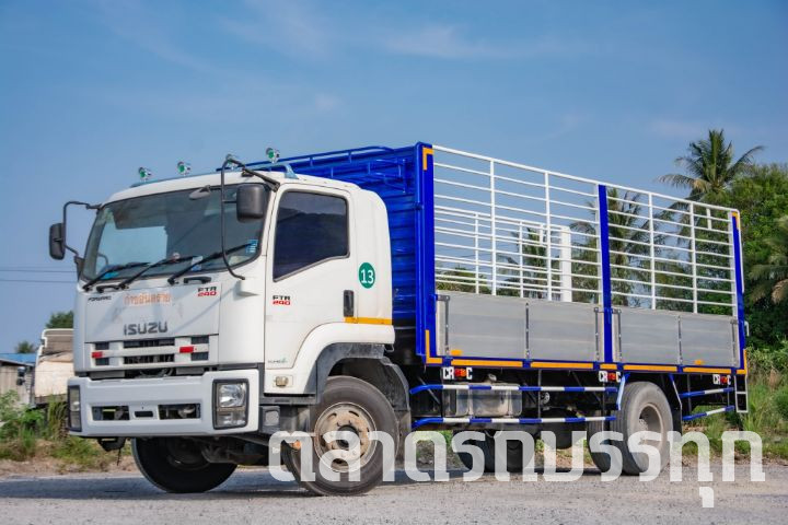 ISUZU - FTR34 