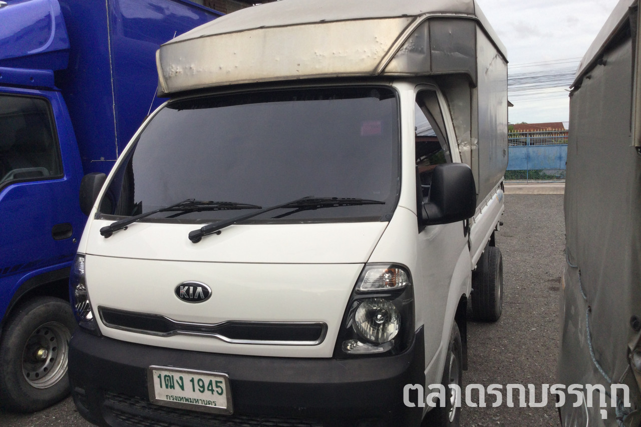 อื่นๆ - Kia Jumbo K2500 