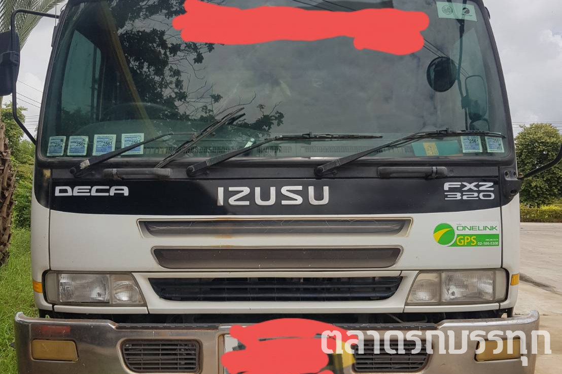 ISUZU - Deca 