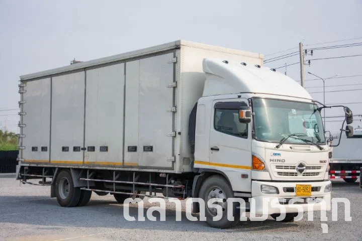 HINO - FG8J 