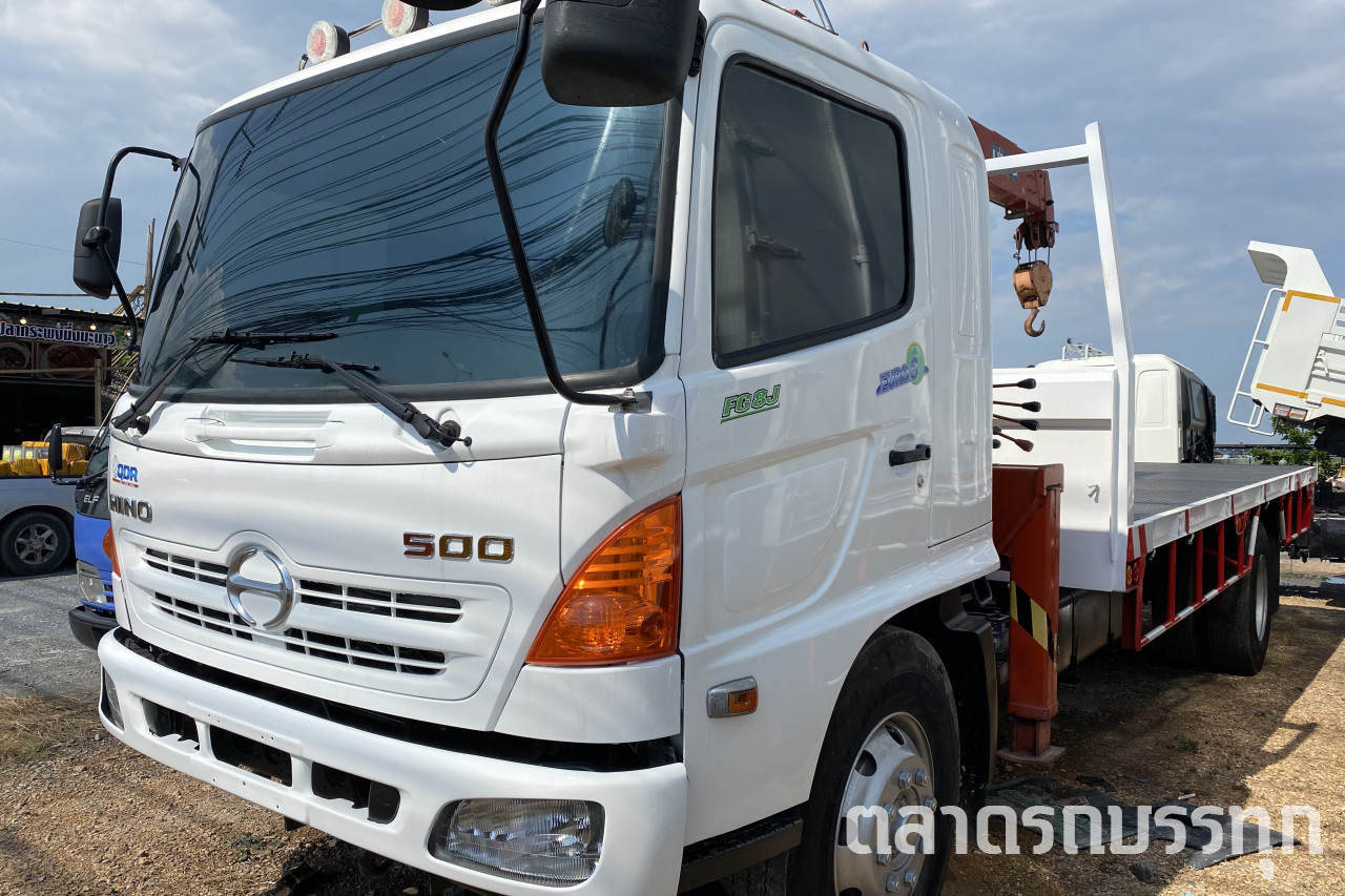 HINO -  