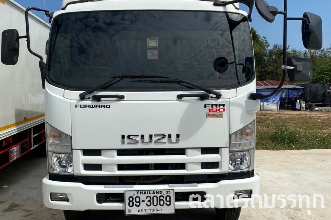 ISUZU - FRR 190 