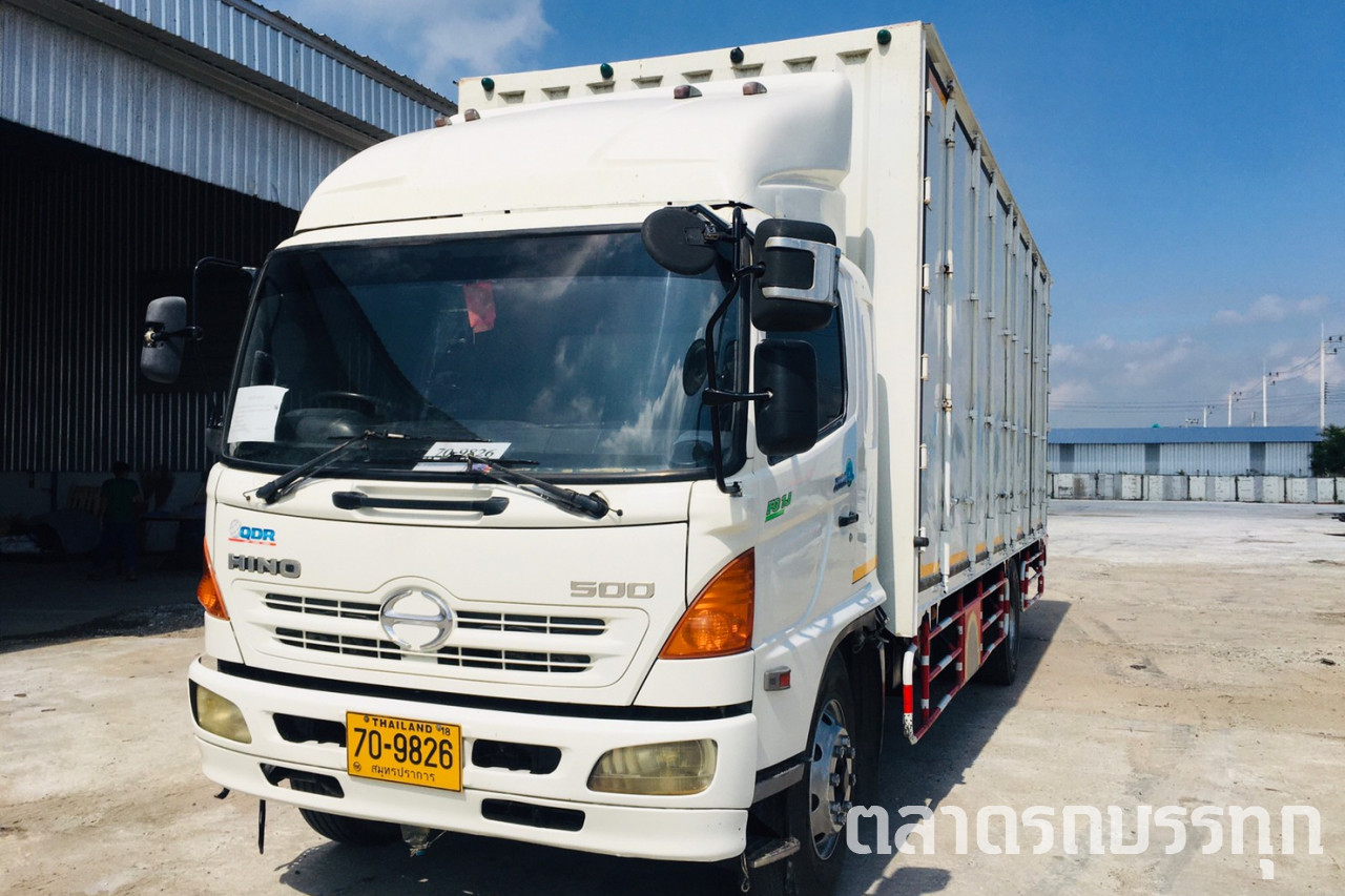 HINO -  