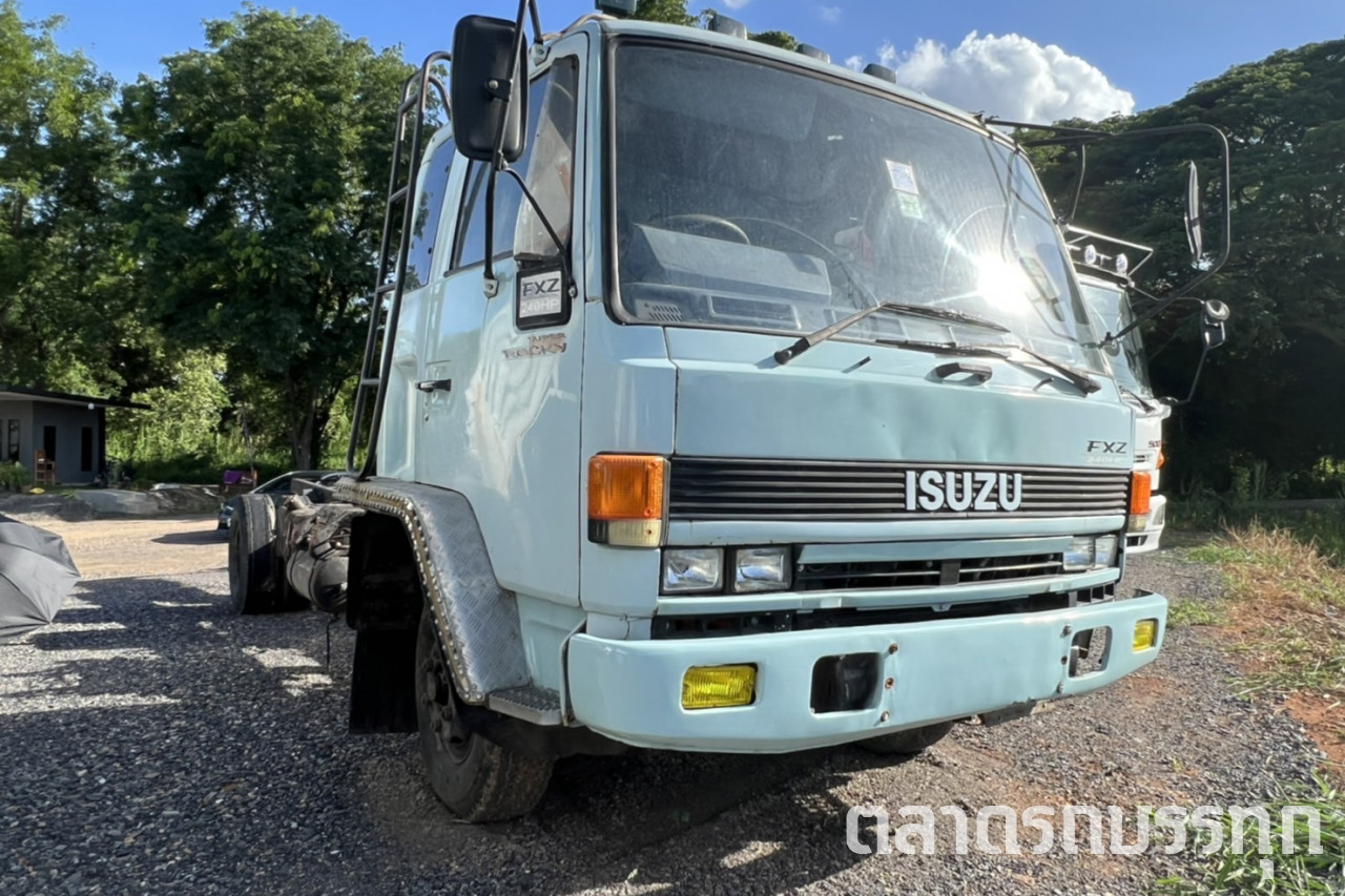 ISUZU - ร็อกกี้ 