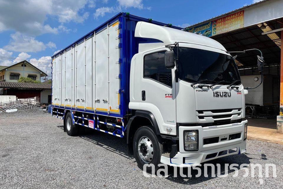 ISUZU - FTR 