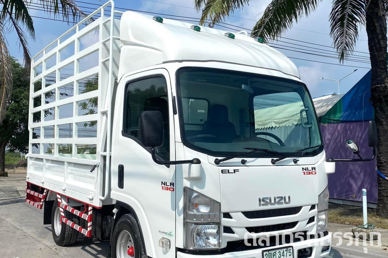 ISUZU - NLR 