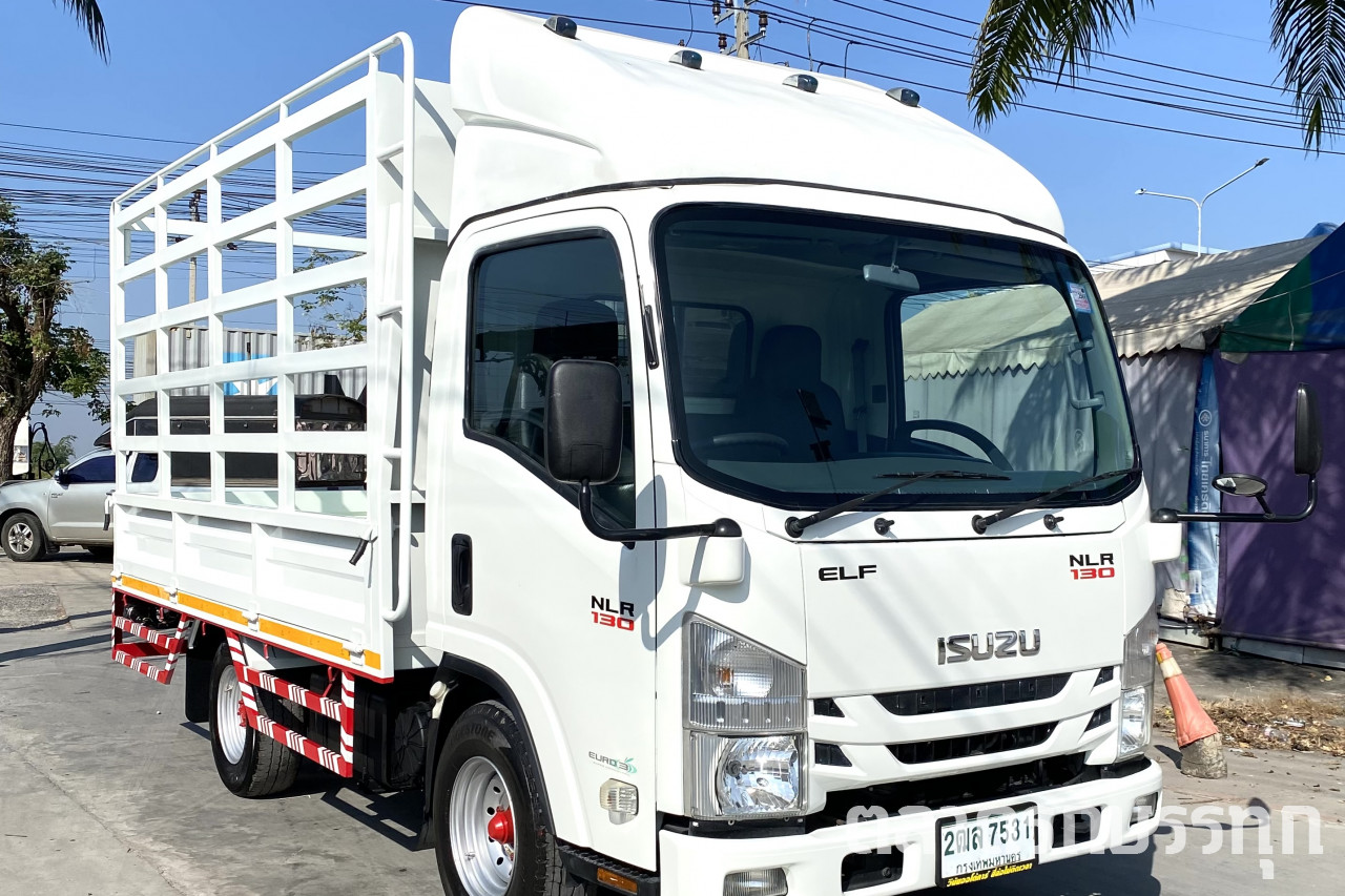 ISUZU - NLR 130 